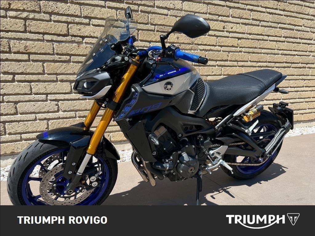 YAMAHA MT-09 850 SP Abs