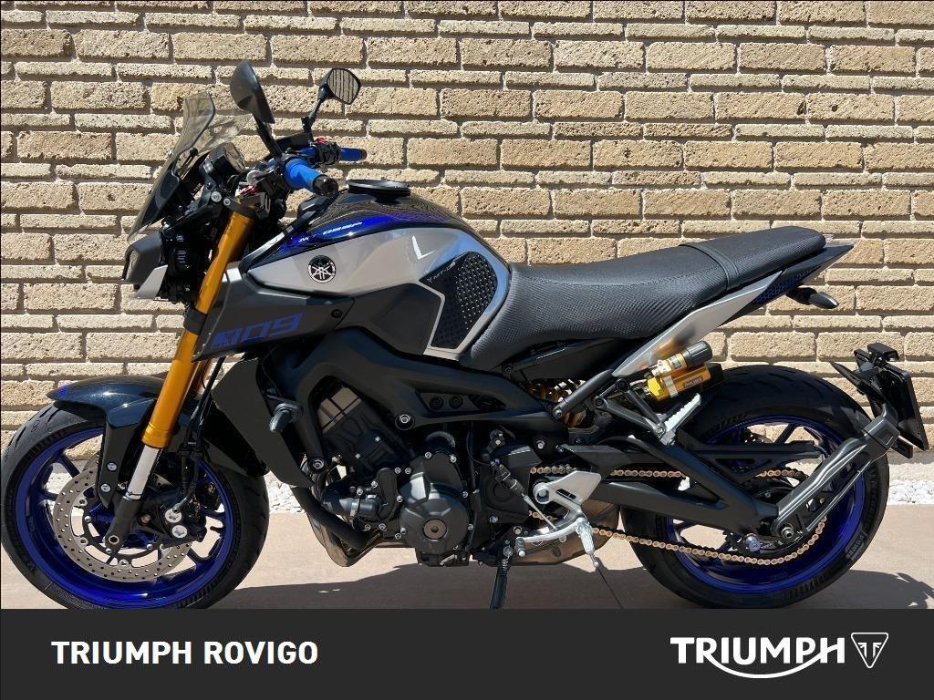 YAMAHA MT-09 850 SP Abs