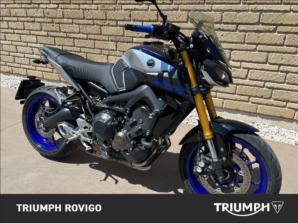 YAMAHA MT-09 850 SP Abs