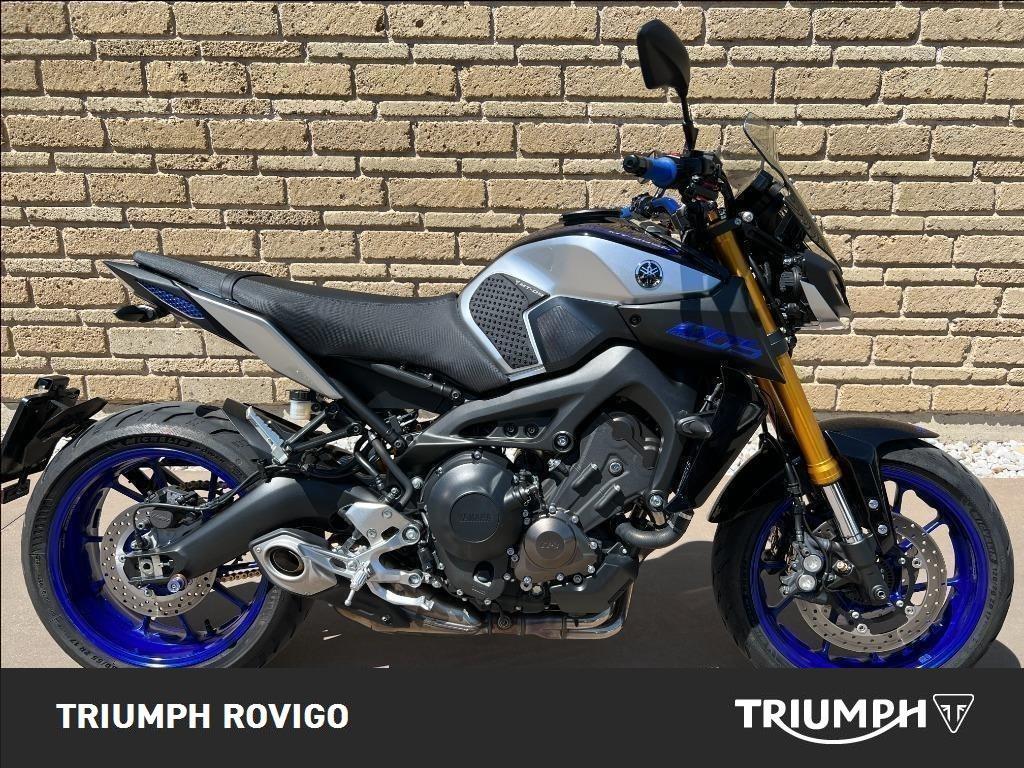 YAMAHA MT-09 850 SP Abs