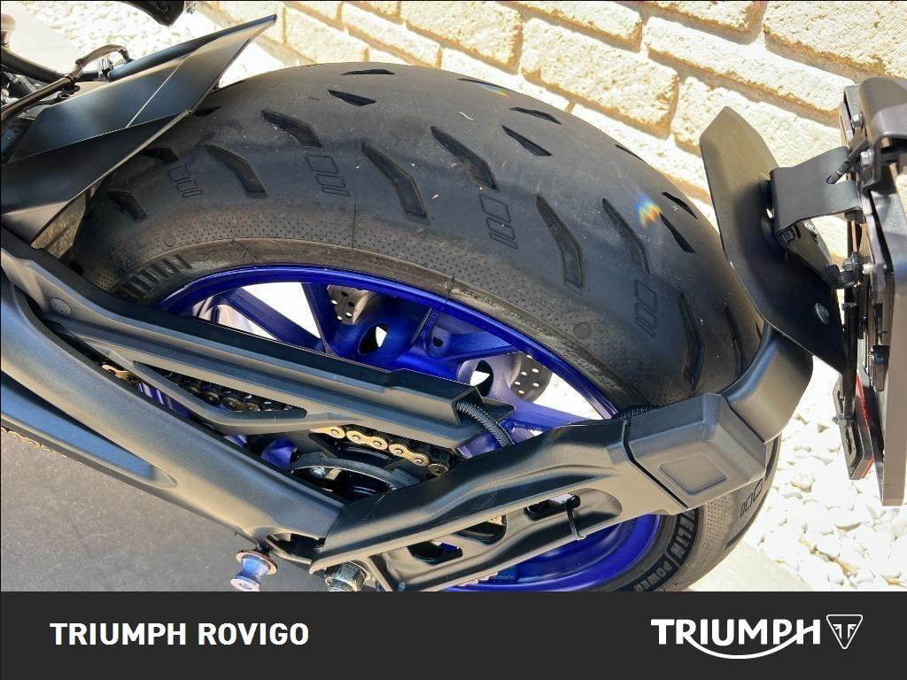 YAMAHA MT-09 850 SP Abs