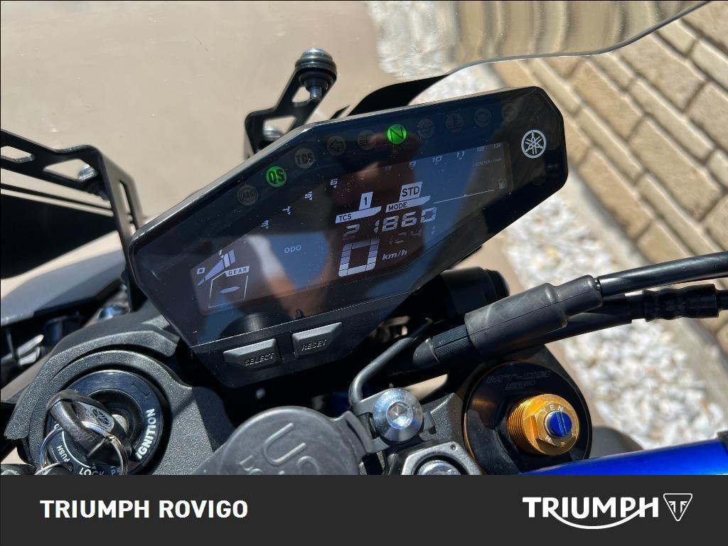 YAMAHA MT-09 850 SP Abs