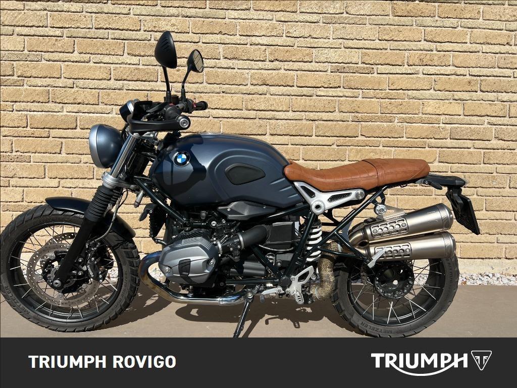BMW R 1200 nineT ScrambleAbs