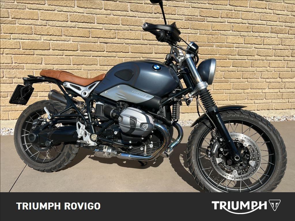 BMW R 1200 nineT ScrambleAbs