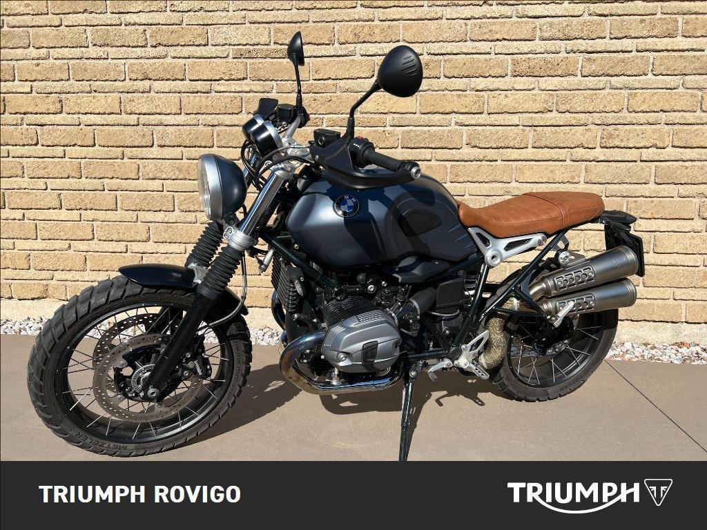 BMW R 1200 nineT ScrambleAbs