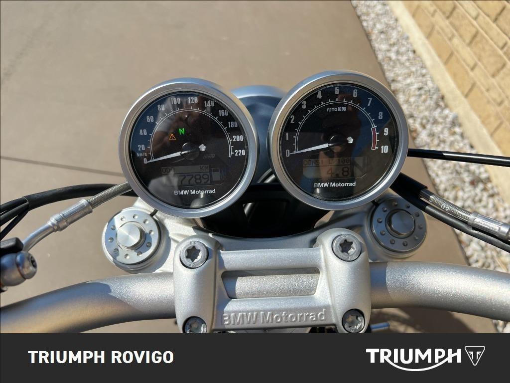 BMW R 1200 nineT ScrambleAbs
