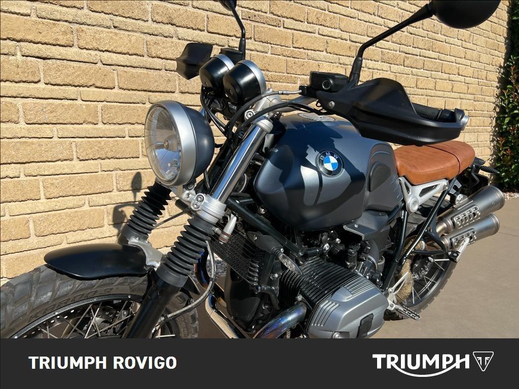 BMW R 1200 nineT ScrambleAbs