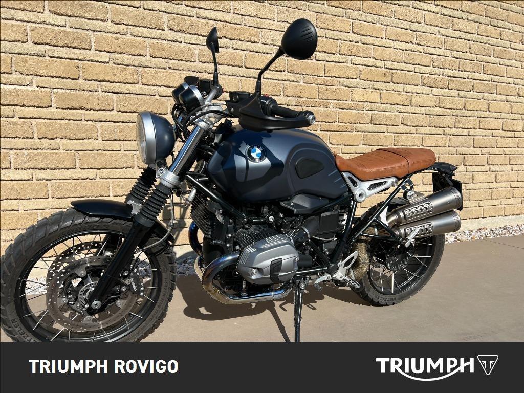 BMW R 1200 nineT ScrambleAbs