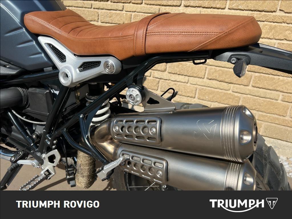 BMW R 1200 nineT ScrambleAbs