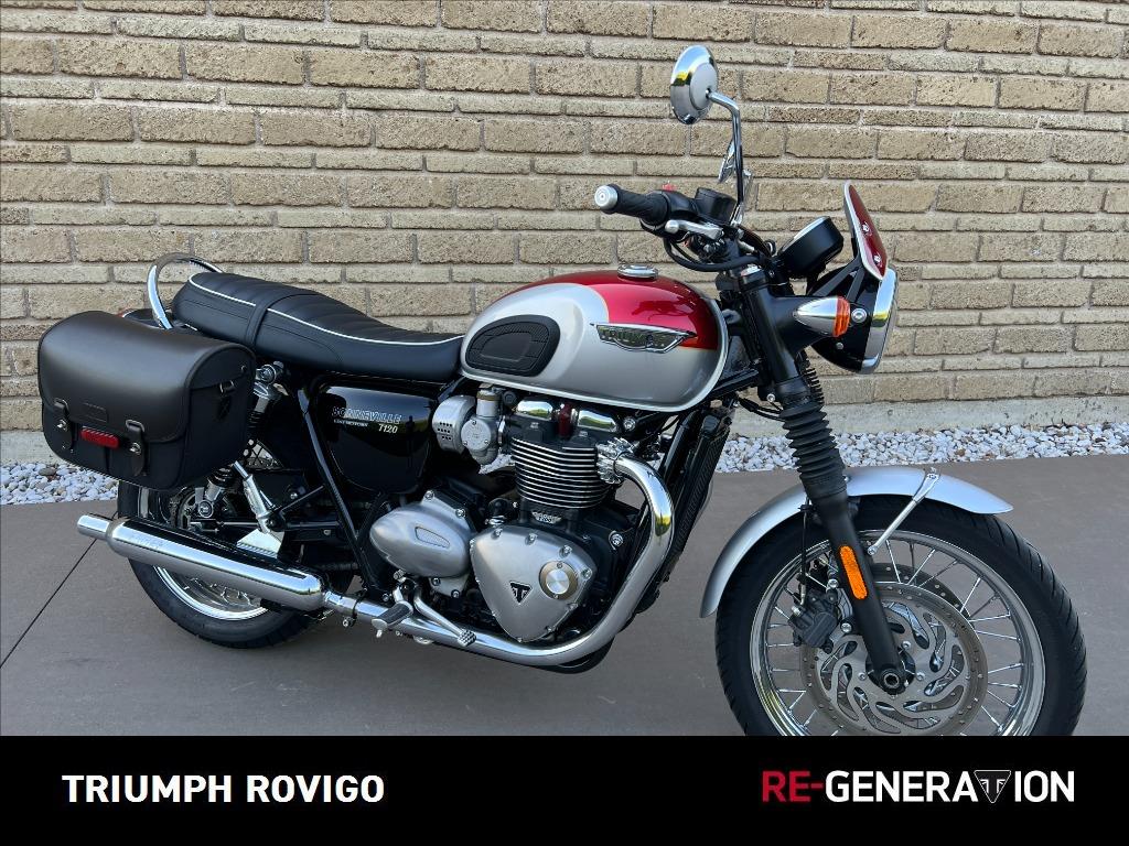 TRIUMPH Bonneville 1200 T120 Abs