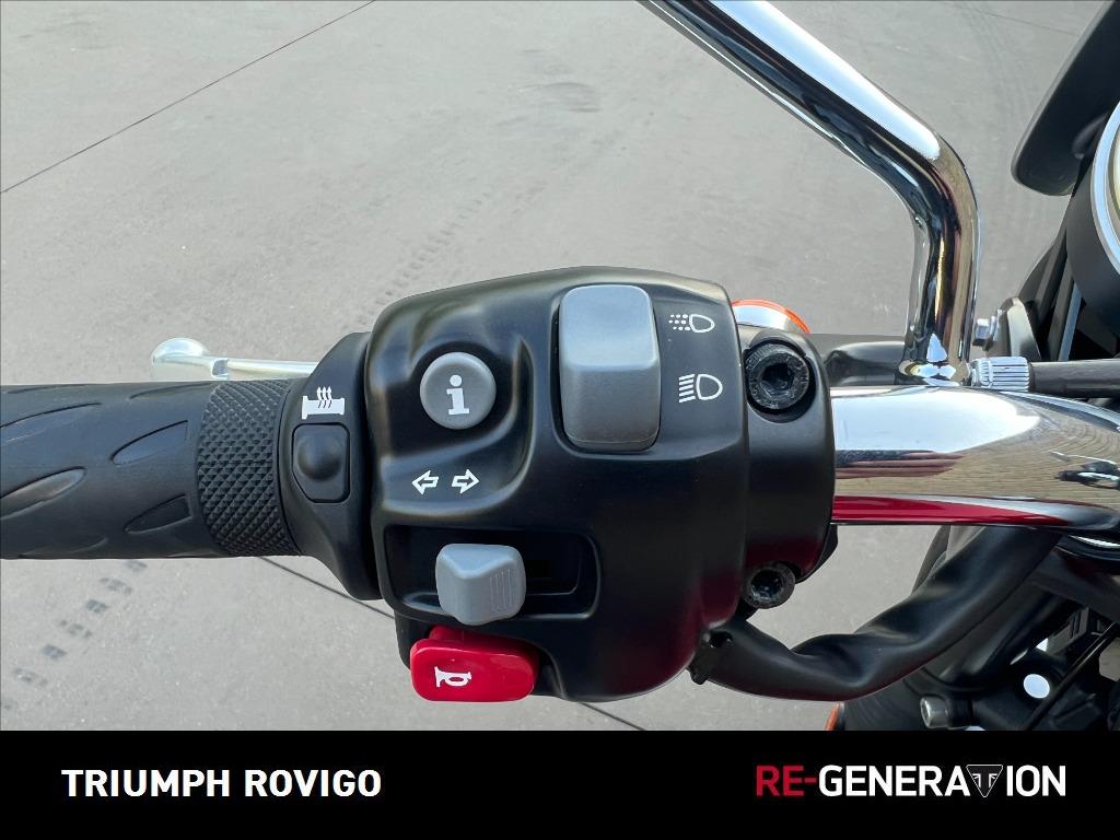 TRIUMPH Bonneville 1200 T120 Abs