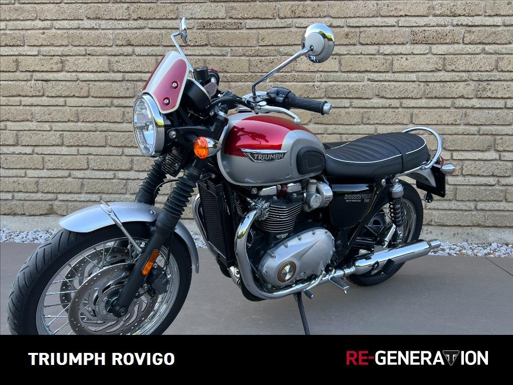 TRIUMPH Bonneville 1200 T120 Abs