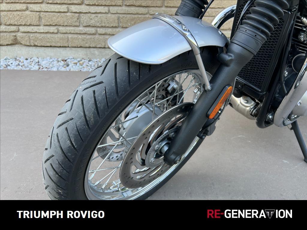 TRIUMPH Bonneville 1200 T120 Abs