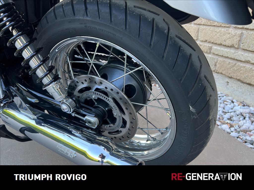 TRIUMPH Bonneville 1200 T120 Abs