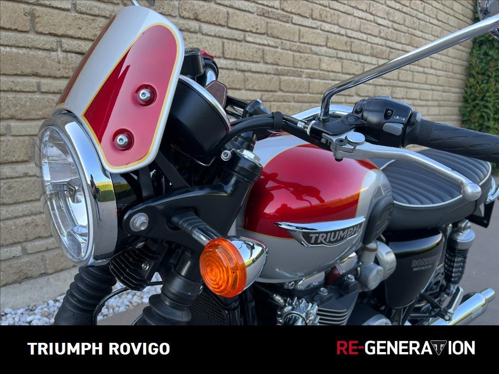TRIUMPH Bonneville 1200 T120 Abs
