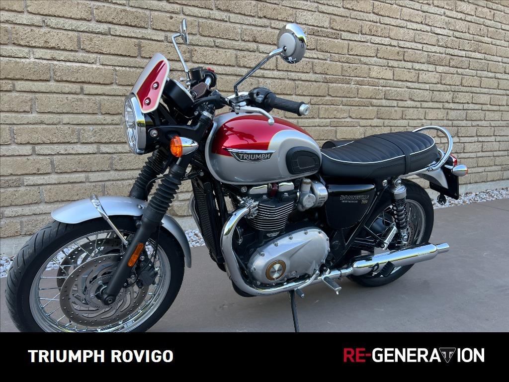 TRIUMPH Bonneville 1200 T120 Abs