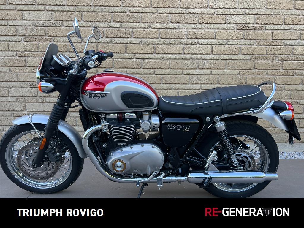 TRIUMPH Bonneville 1200 T120 Abs