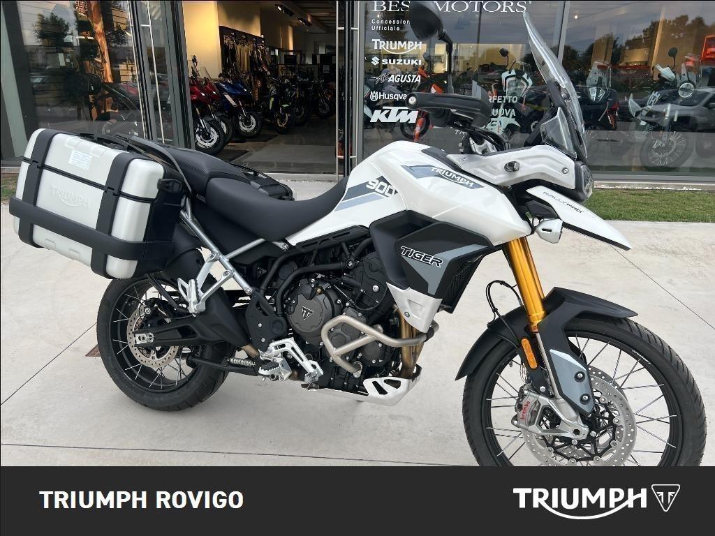 TRIUMPH Tiger 900 Rally Pro Abs