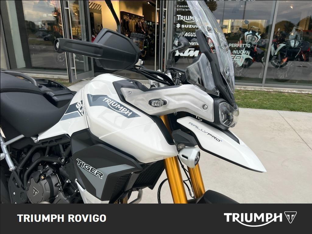 TRIUMPH Tiger 900 Rally Pro Abs