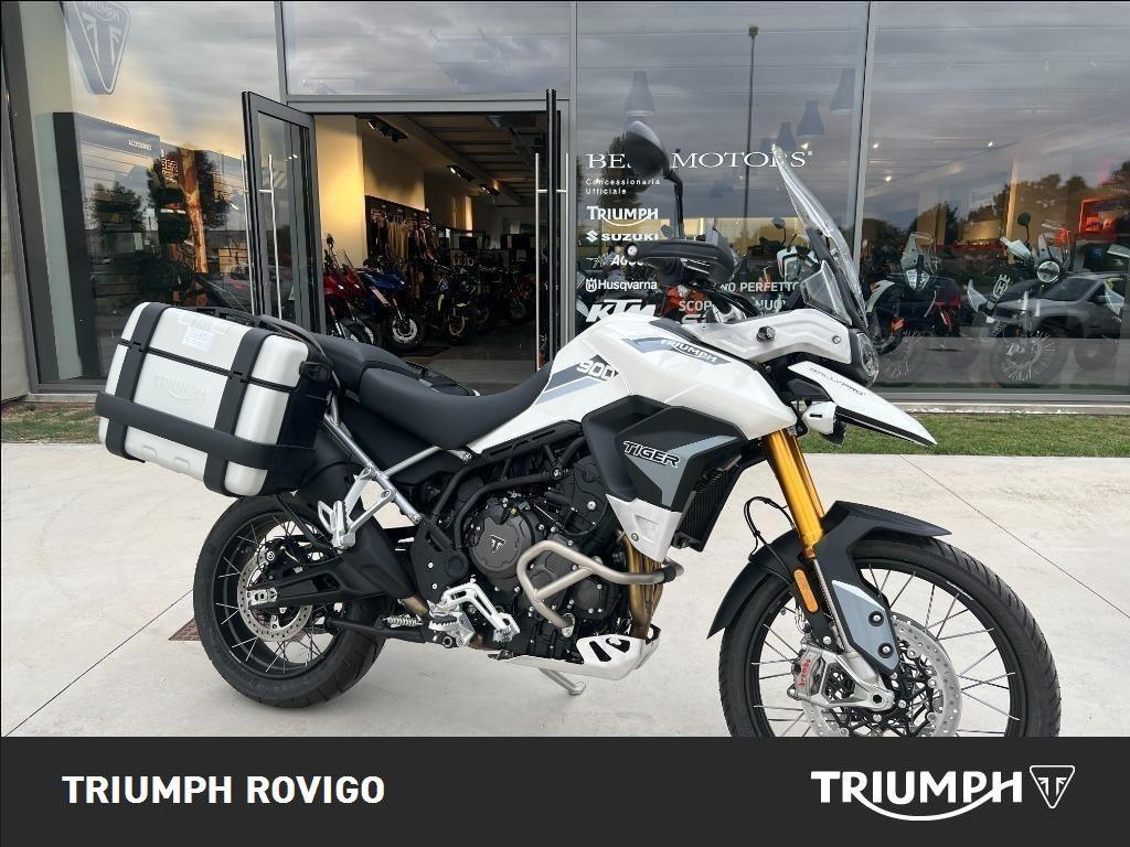 TRIUMPH Tiger 900 Rally Pro Abs