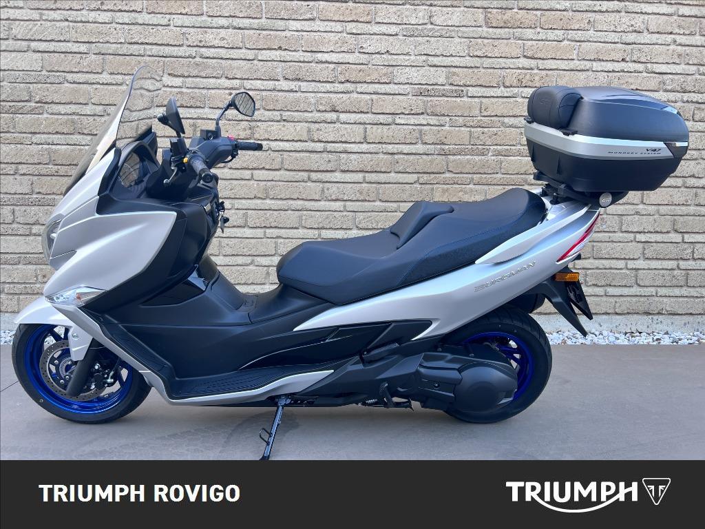 SUZUKI Burgman 400 Abs