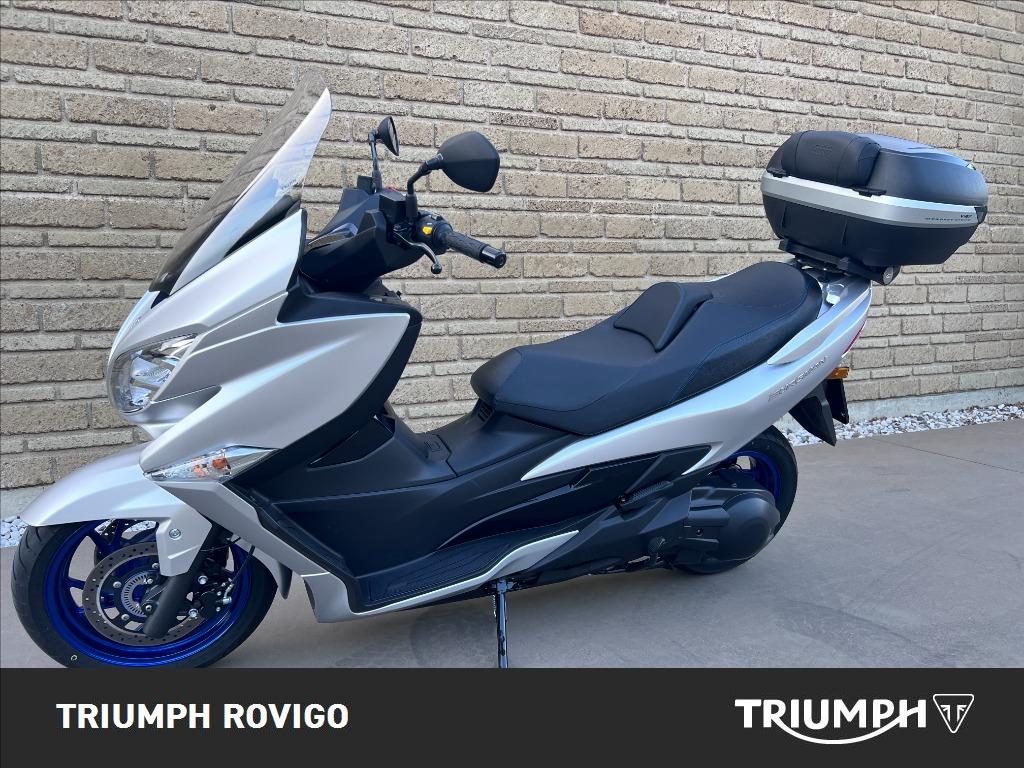 SUZUKI Burgman 400 Abs