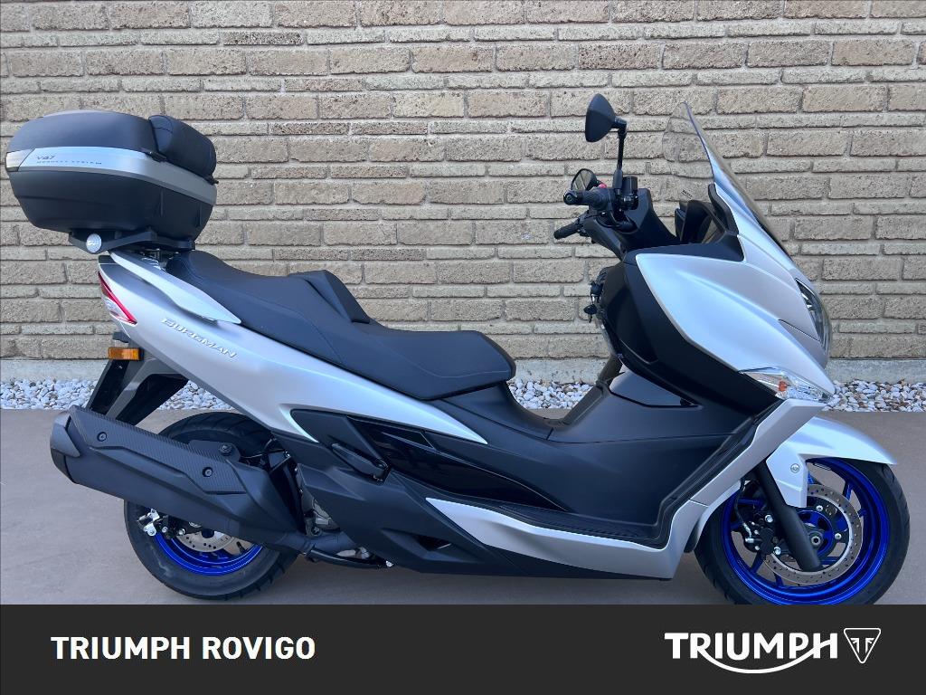 SUZUKI Burgman 400 Abs