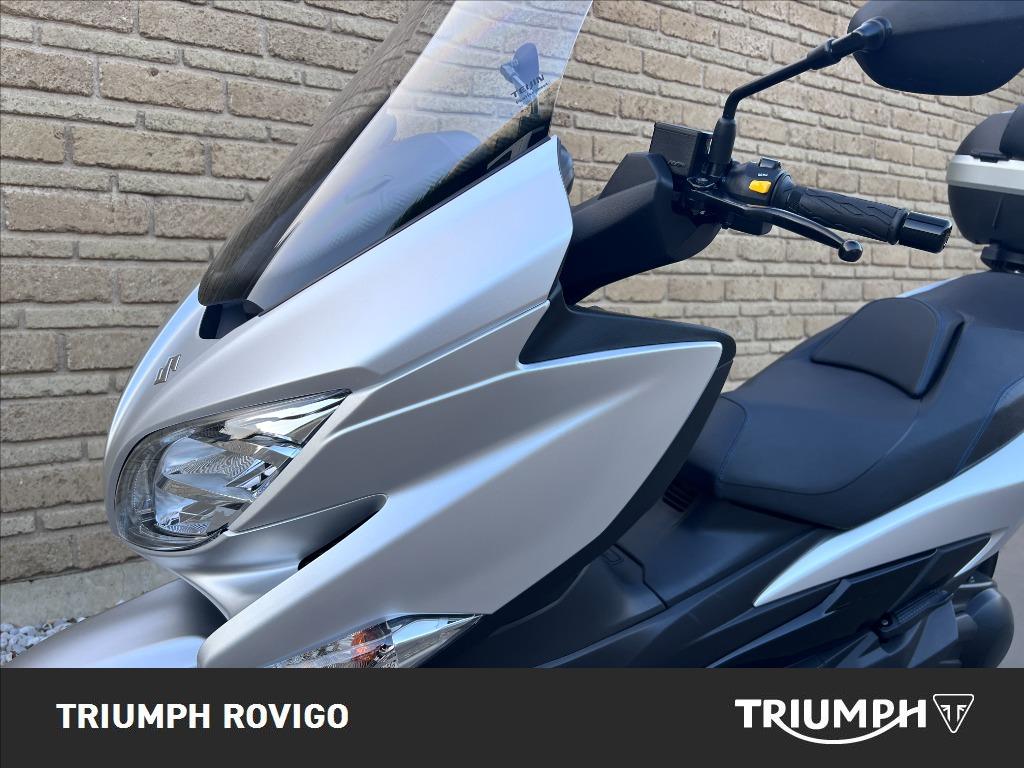 SUZUKI Burgman 400 Abs