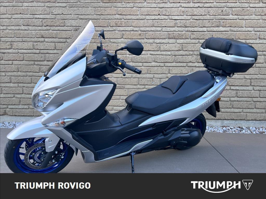 SUZUKI Burgman 400 Abs