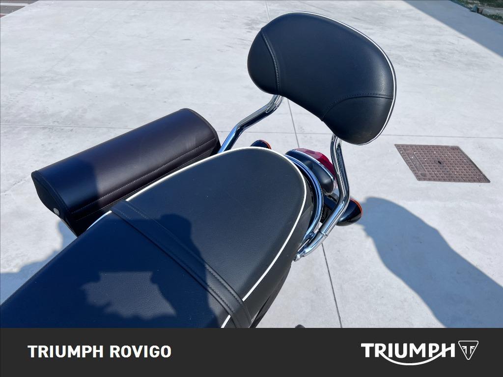 TRIUMPH Bonneville 900 T100 Gold Line