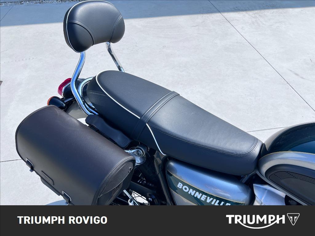 TRIUMPH Bonneville 900 T100 Gold Line