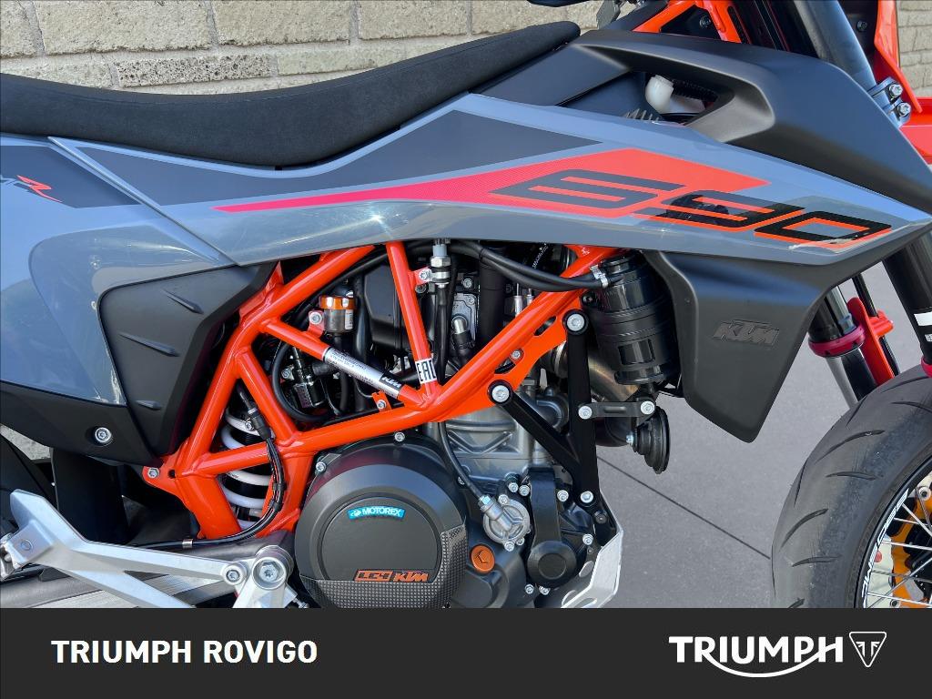 KTM 690 SMC -R