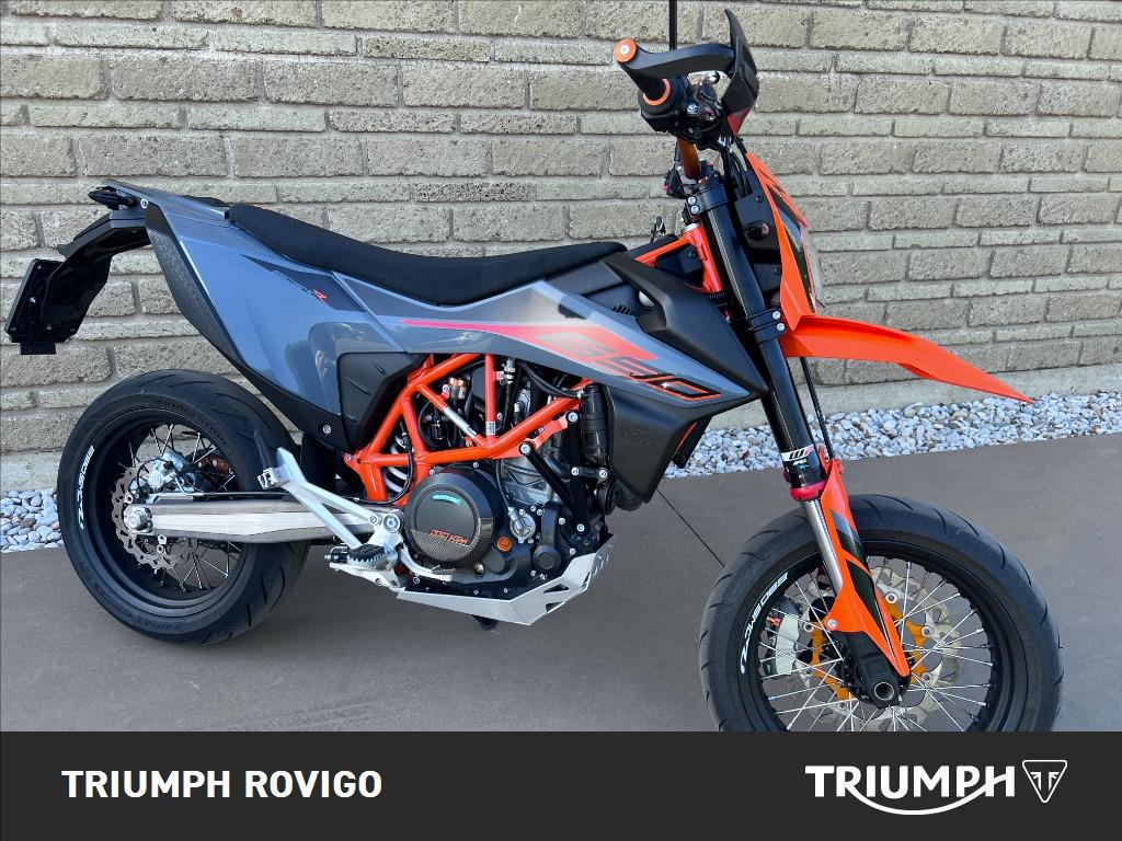 KTM 690 SMC -R