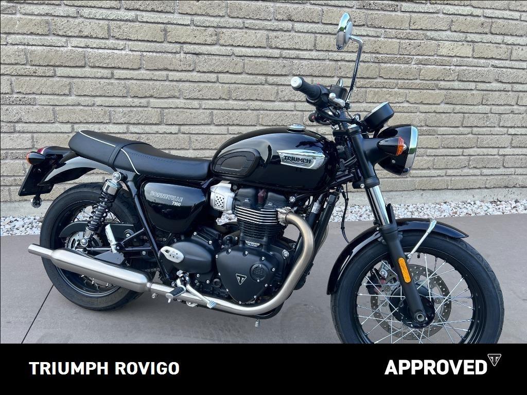 TRIUMPH Bonneville 900 T100 