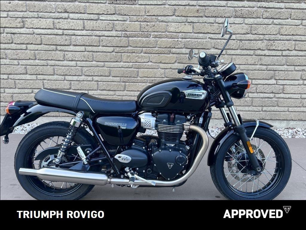 TRIUMPH Bonneville 900 T100 