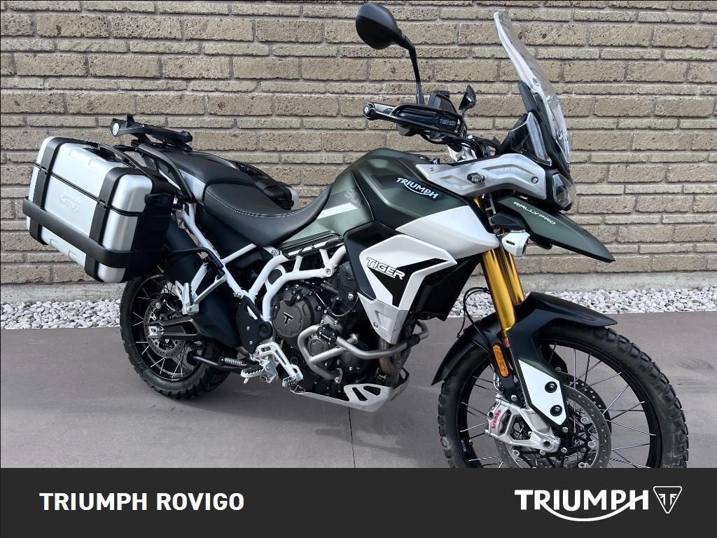 TRIUMPH Tiger 900 Rally Pro Abs