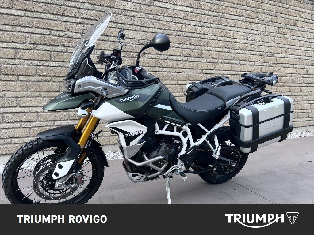 TRIUMPH Tiger 900 Rally Pro Abs