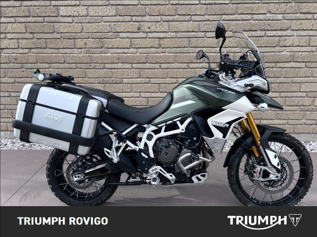 TRIUMPH Tiger 900 Rally Pro Abs