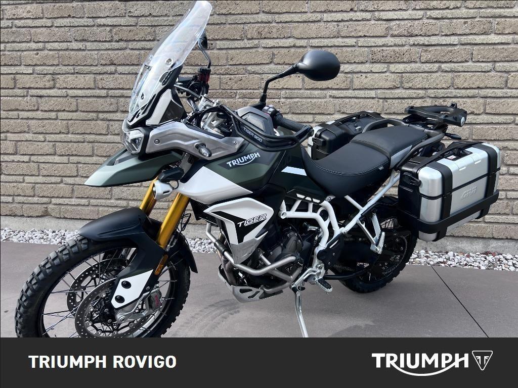 TRIUMPH Tiger 900 Rally Pro Abs