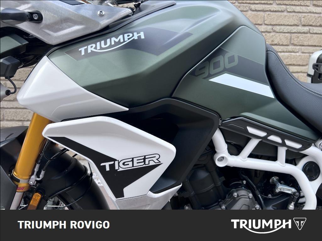 TRIUMPH Tiger 900 Rally Pro Abs