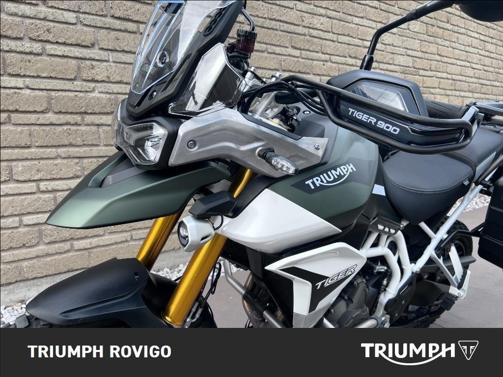 TRIUMPH Tiger 900 Rally Pro Abs