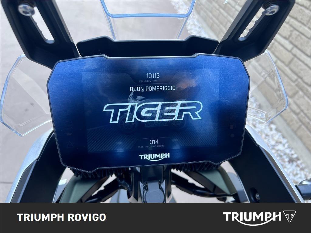 TRIUMPH Tiger 900 Rally Pro Abs