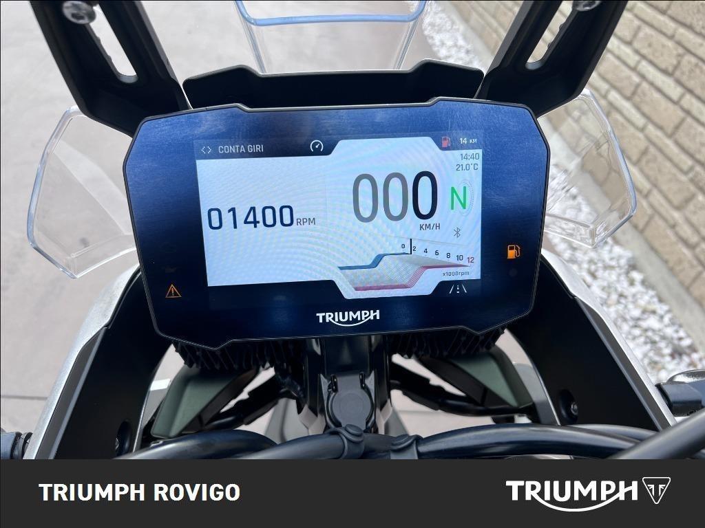 TRIUMPH Tiger 900 Rally Pro Abs