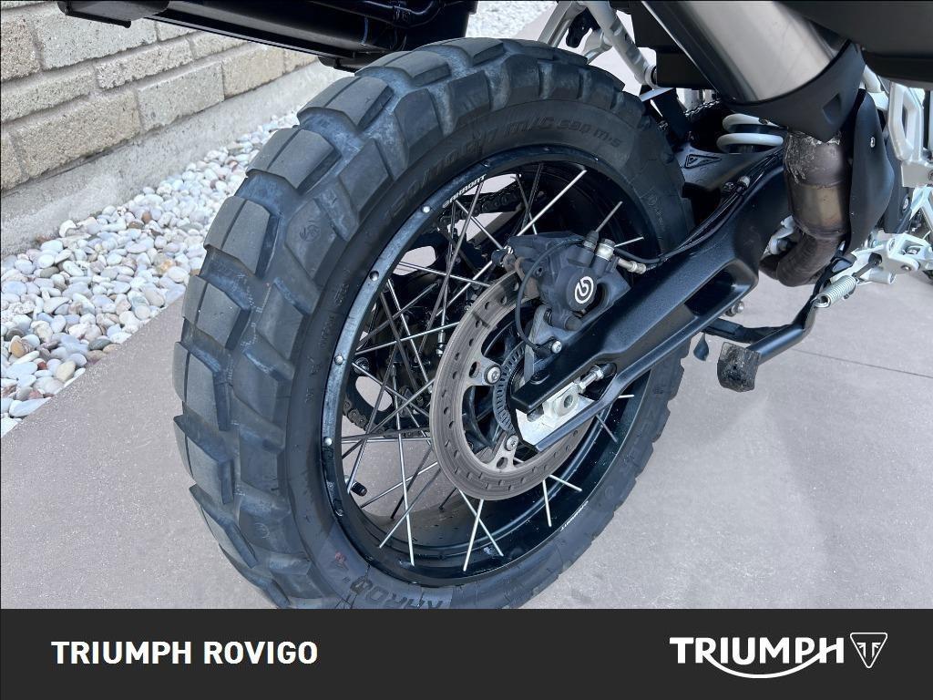 TRIUMPH Tiger 900 Rally Pro Abs