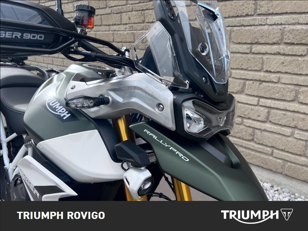 TRIUMPH Tiger 900 Rally Pro Abs