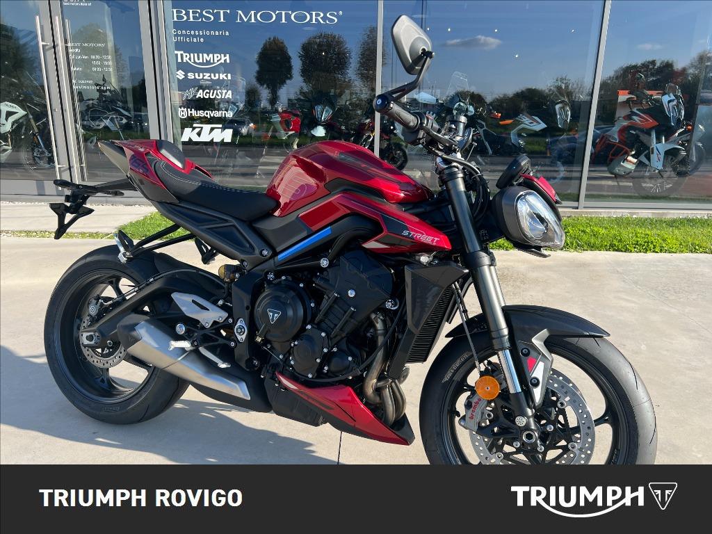 TRIUMPH Street Triple 765 RS