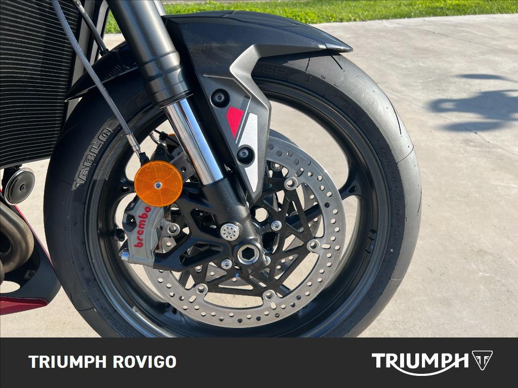 TRIUMPH Street Triple 765 RS