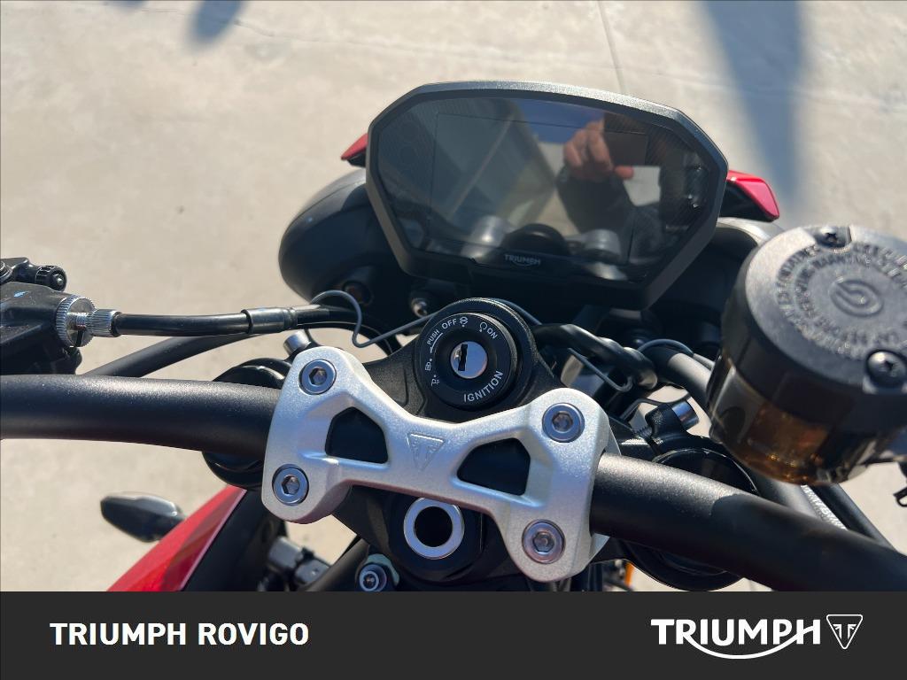 TRIUMPH Street Triple 765 RS