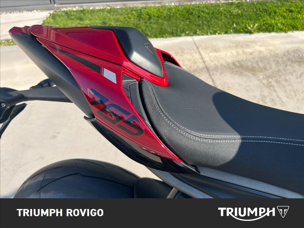 TRIUMPH Street Triple 765 RS