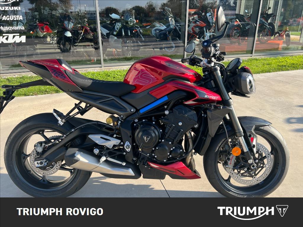 TRIUMPH Street Triple 765 RS